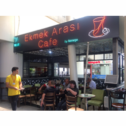 Ekmek Arası Cafe