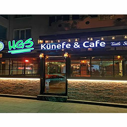 HGS Künefe & Cafe