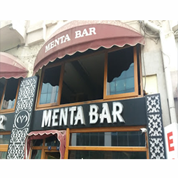 Menta Bar