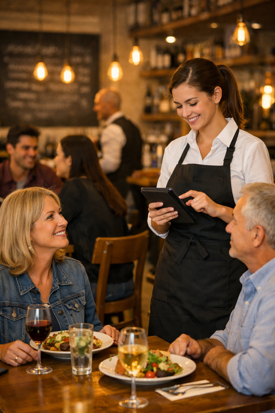 İXİRPOS - Restoran / Fastfood Adisyon Sistemi
